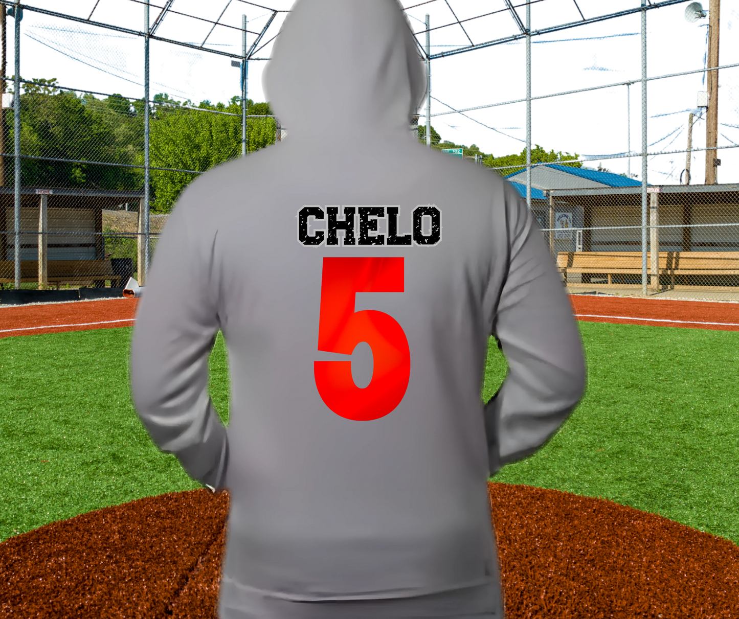 Custom Football Mom/Dad