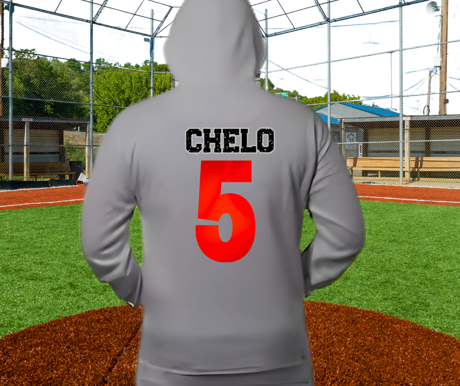 Custom Baseball Mom/Dad
