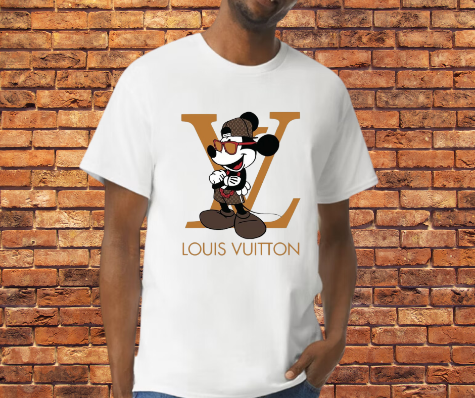 LV Mickey Suave