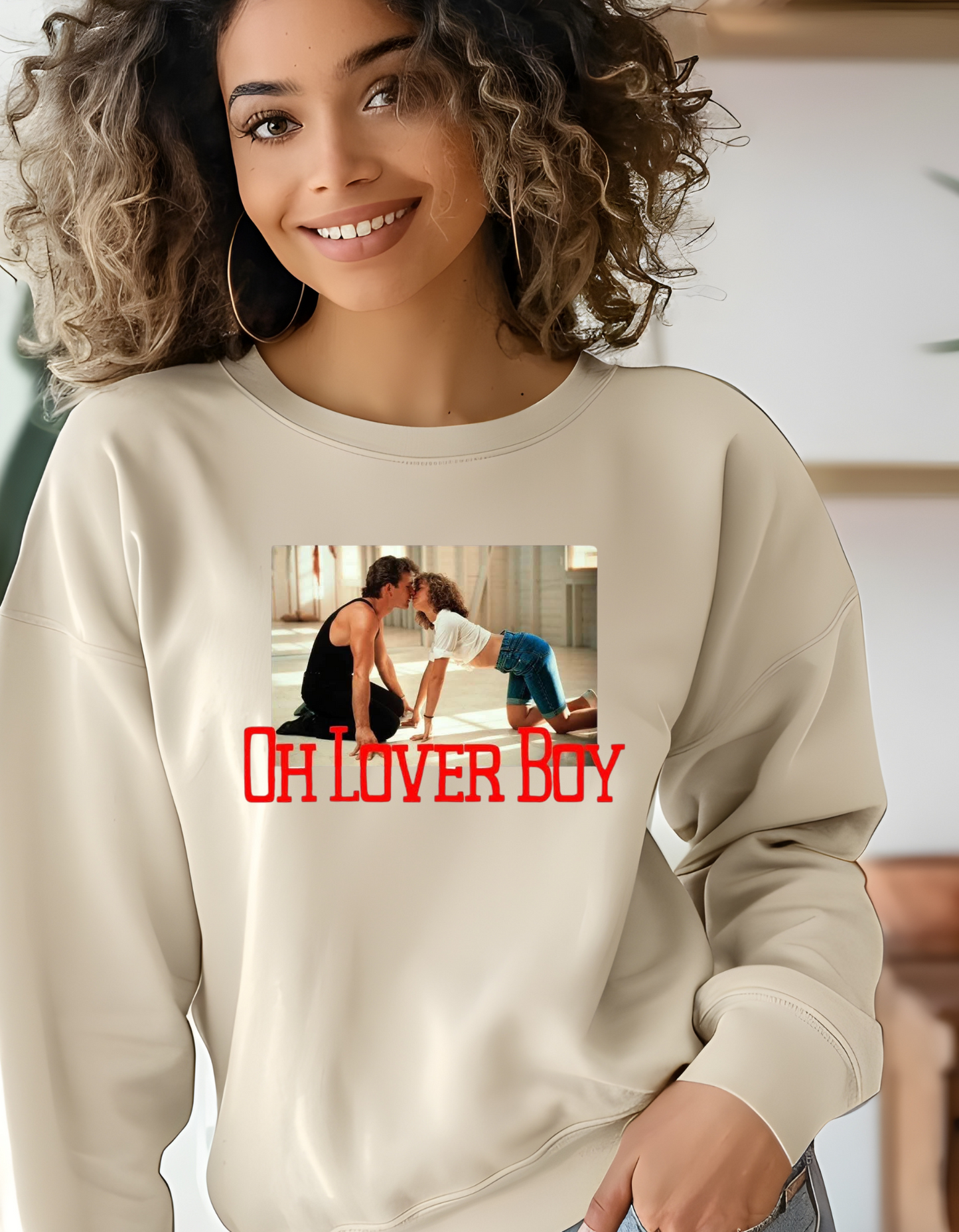 Oh Lover Boy Dirty Dancing