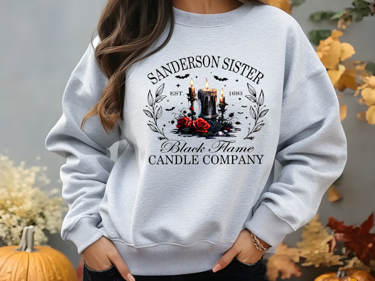 Sanderson Sisters Black Flame Company