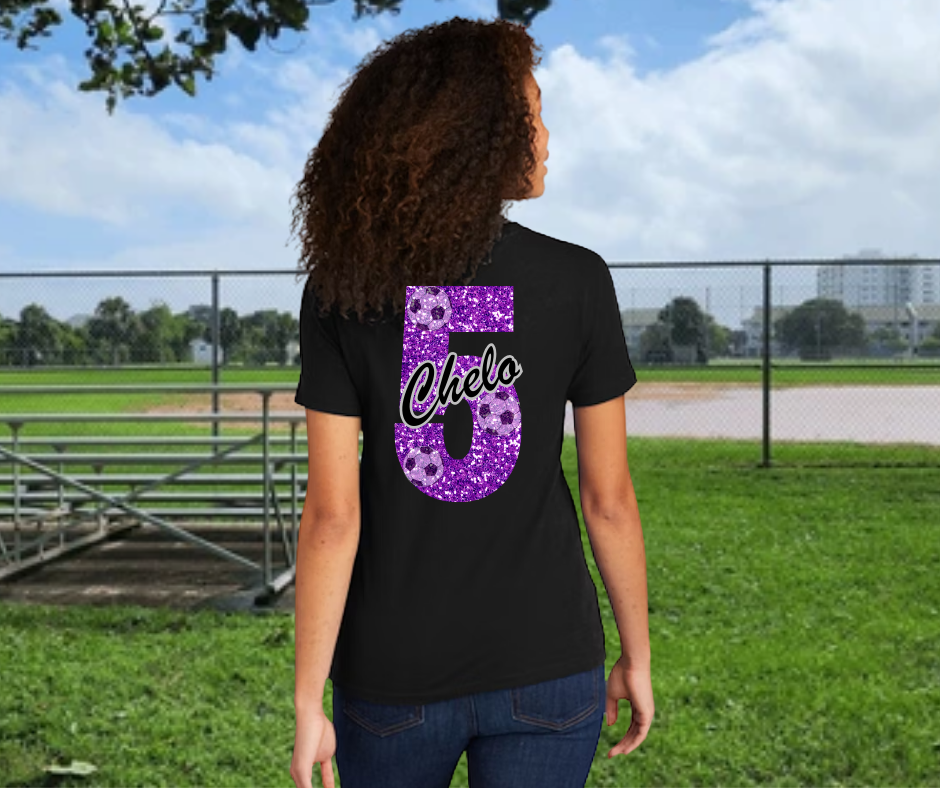 Custom Soccer Mom/Dad