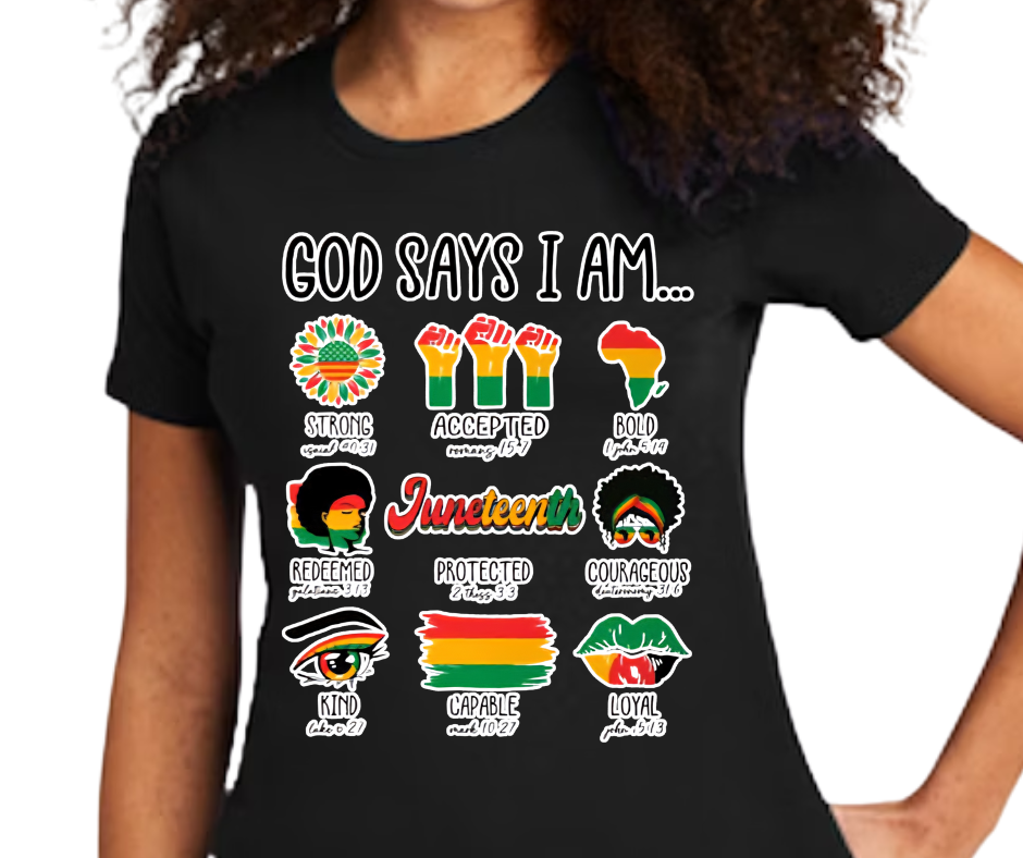 God Says I Am Coquette