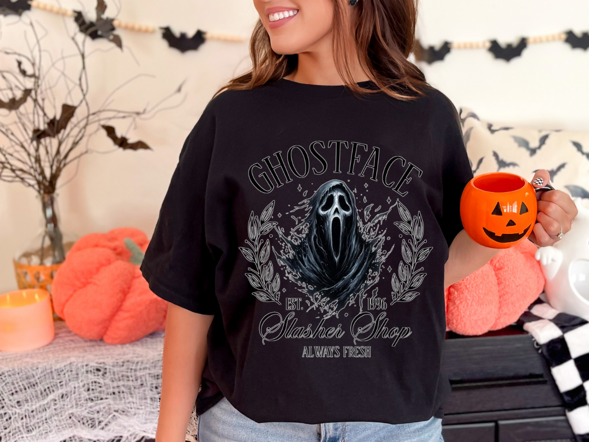 Ghost Face Slasher Shop