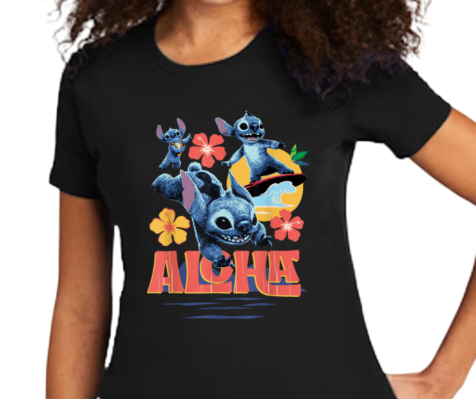 St!tch Aloha