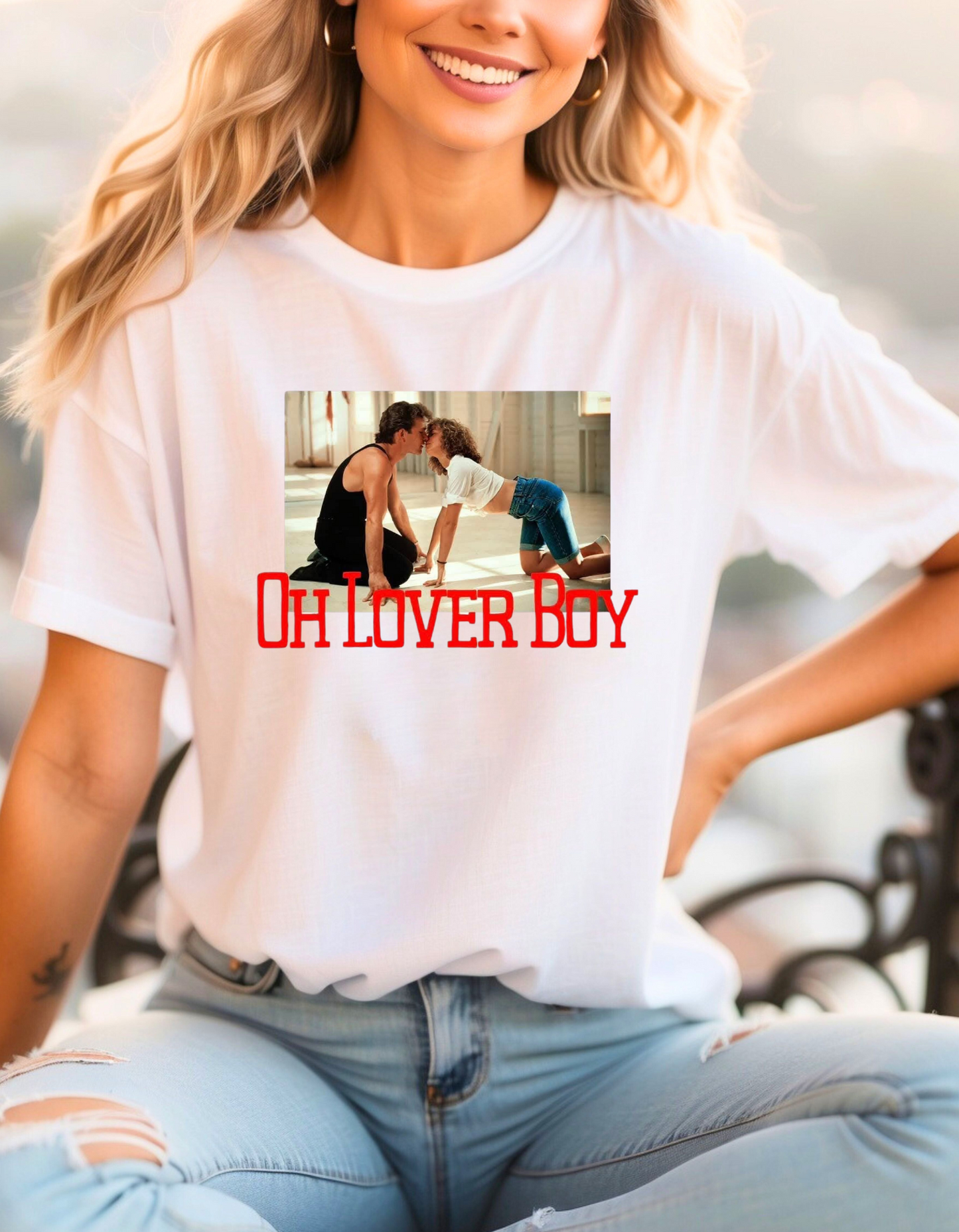 Oh Lover Boy Dirty Dancing