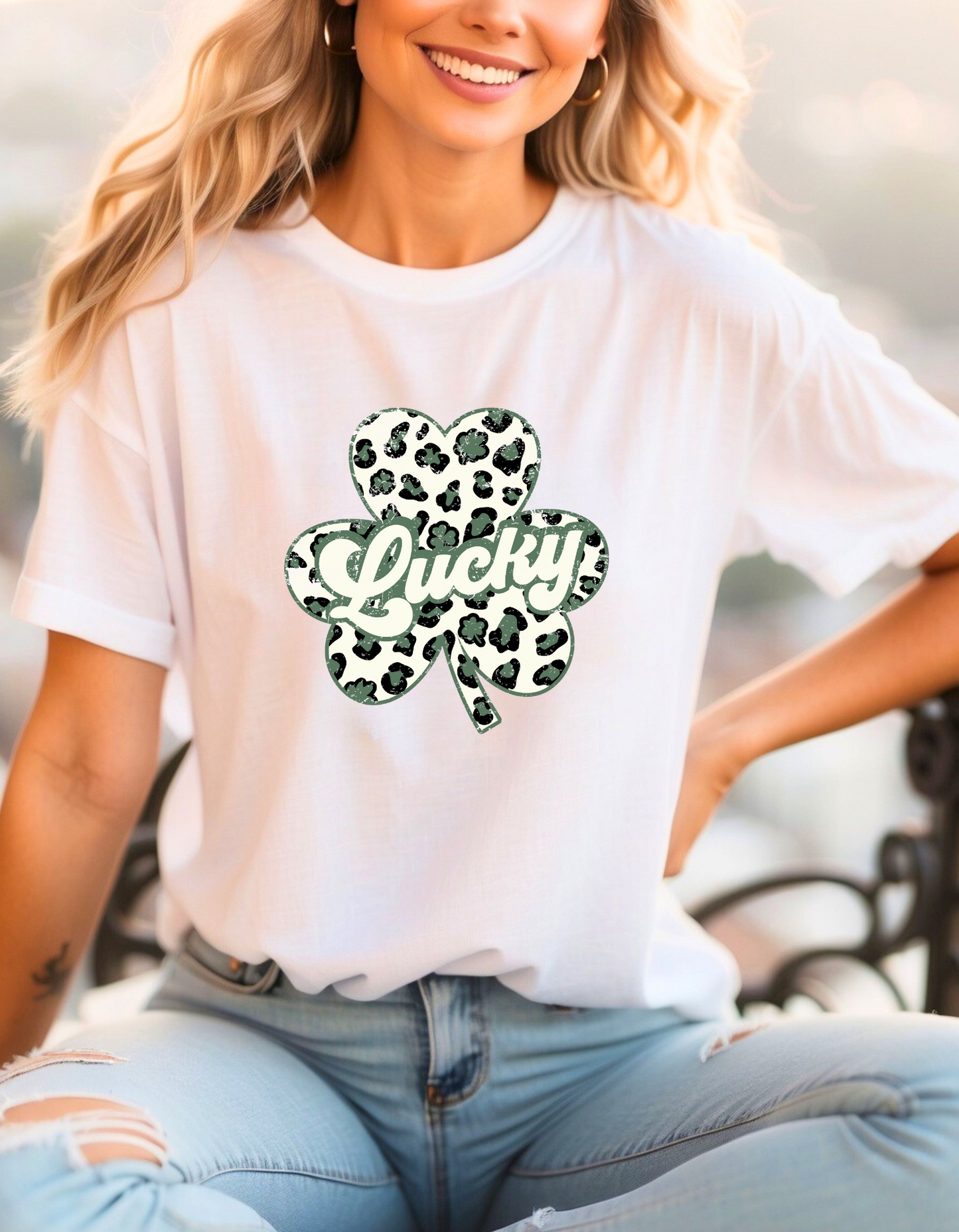 Lucky Shamrock