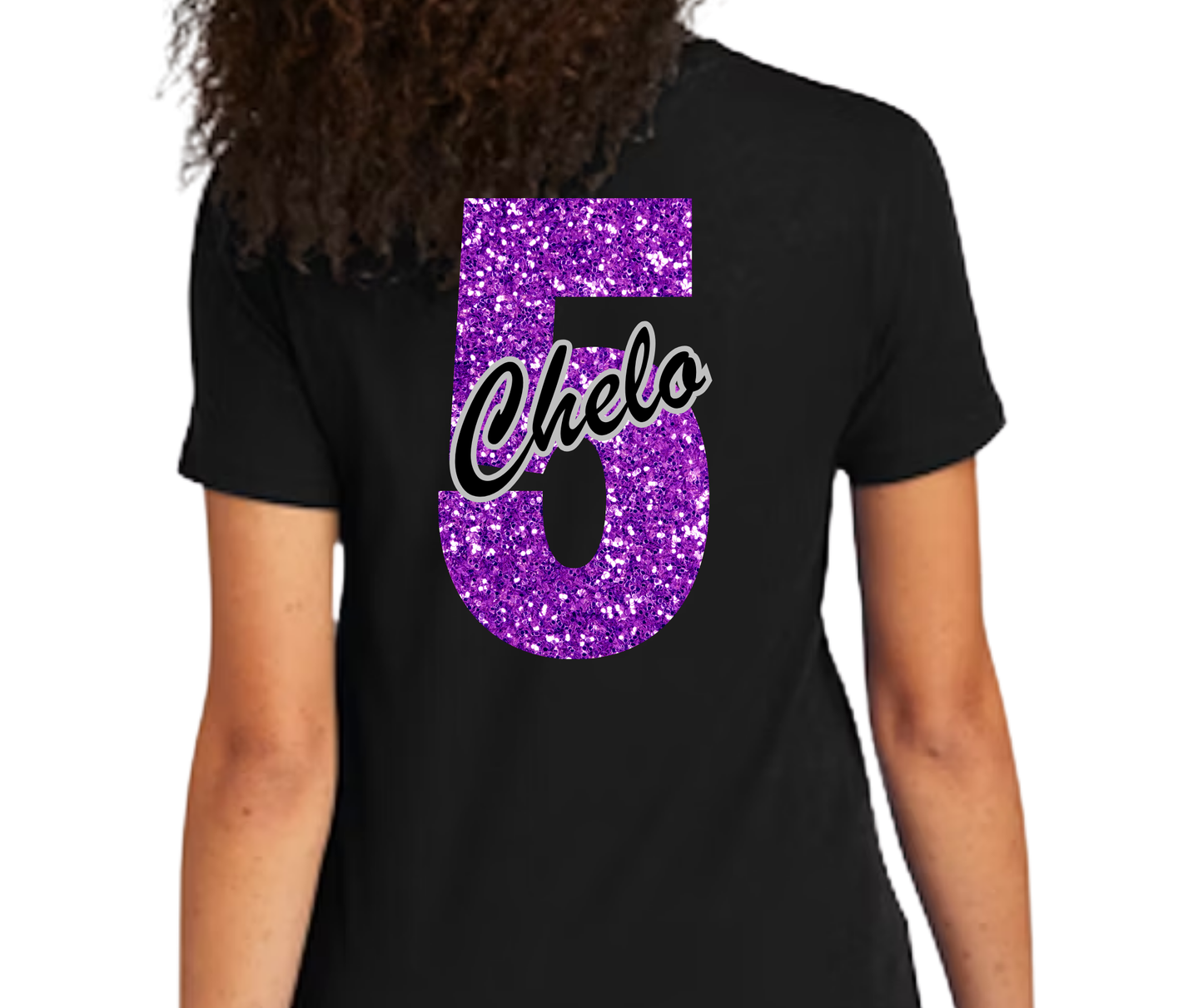 Custom Football Mom/Dad