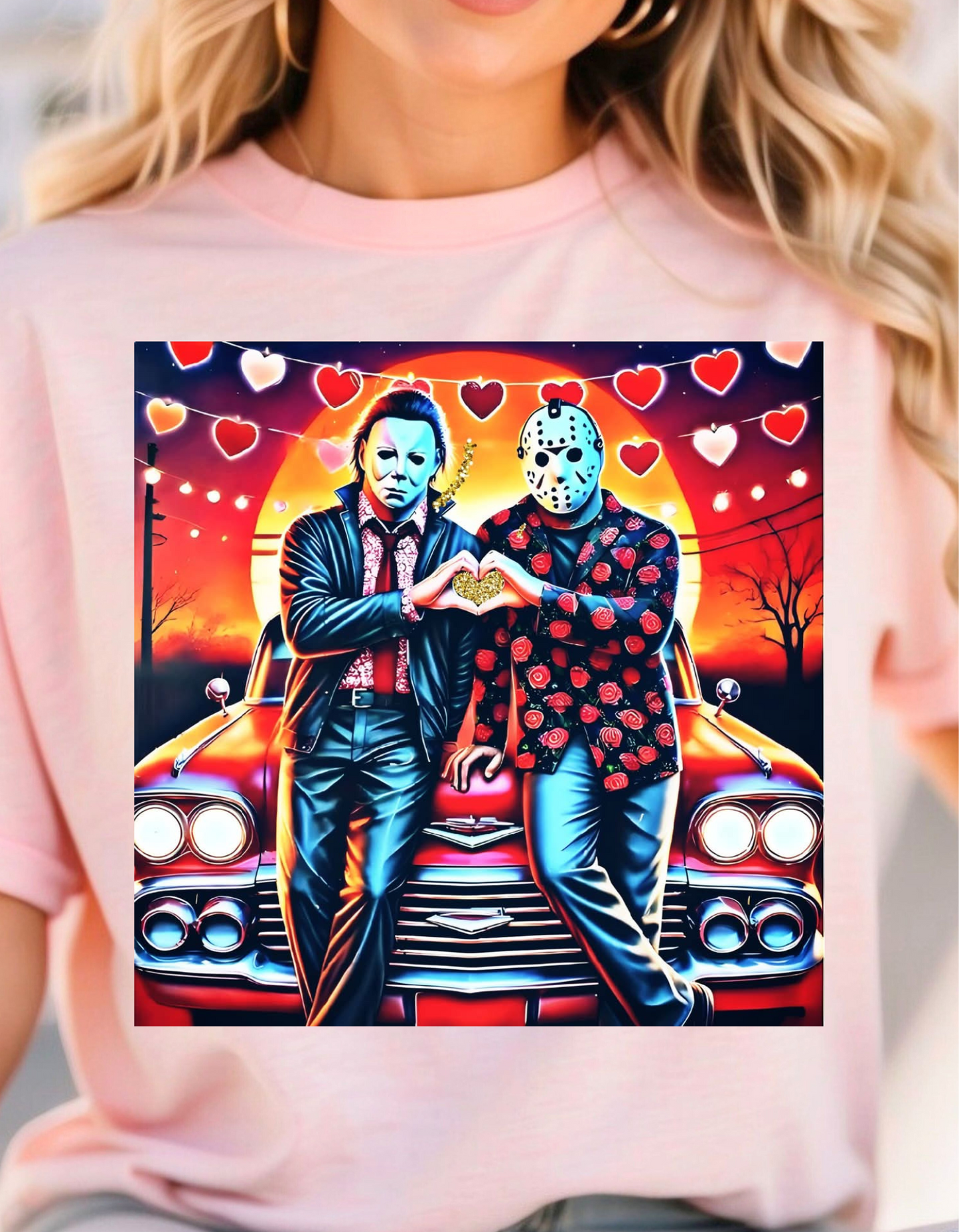 We'd Kill for You
