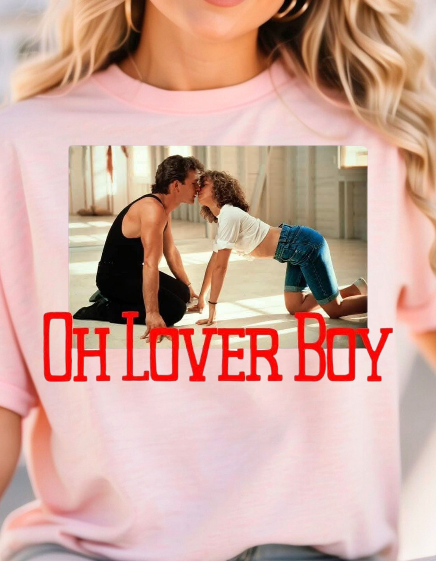 Oh Lover Boy Dirty Dancing