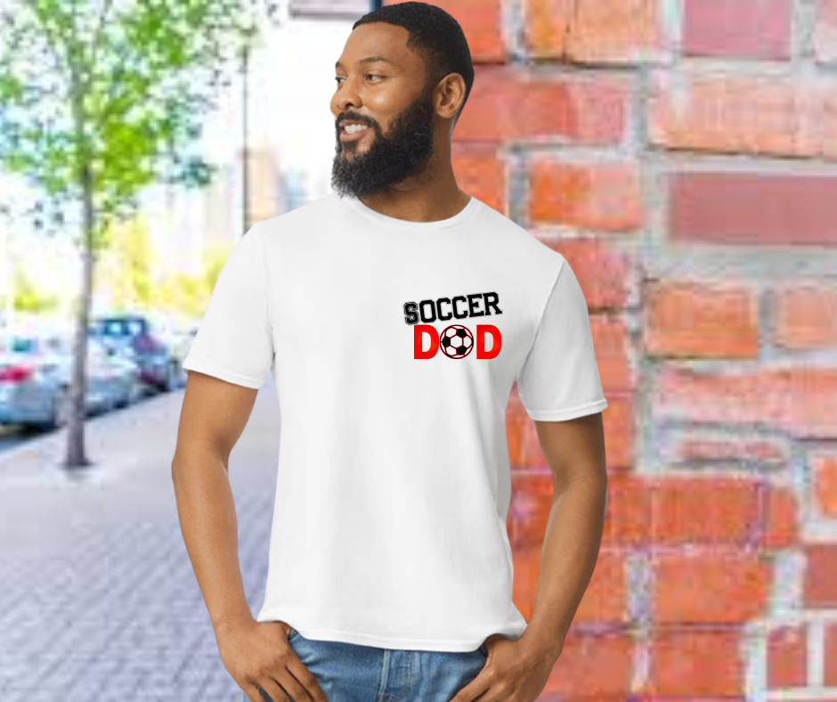 Custom Soccer Mom/Dad