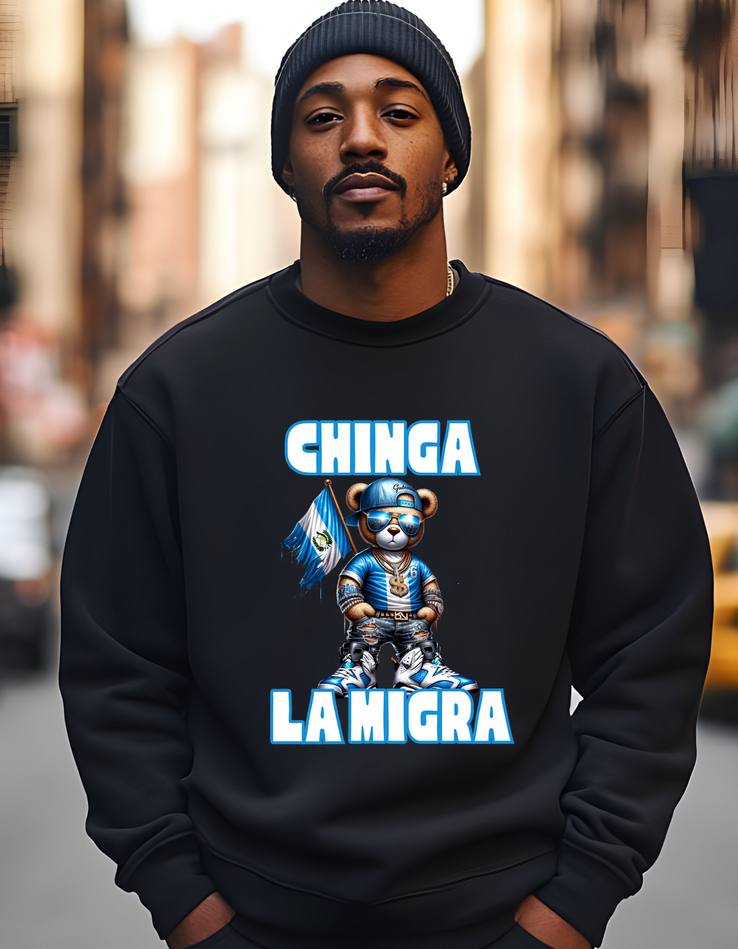 Chinga La Migra