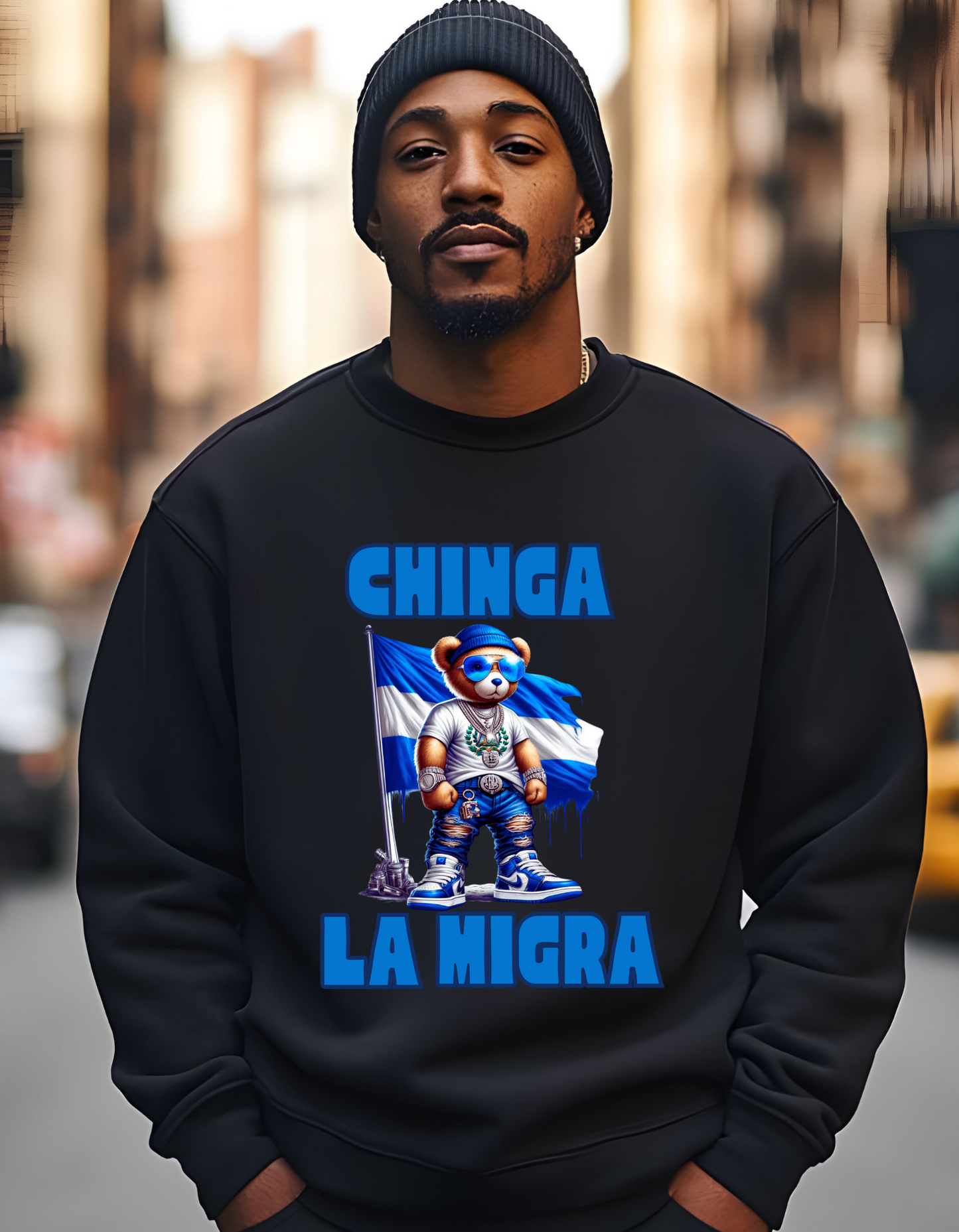 Chinga La Migra