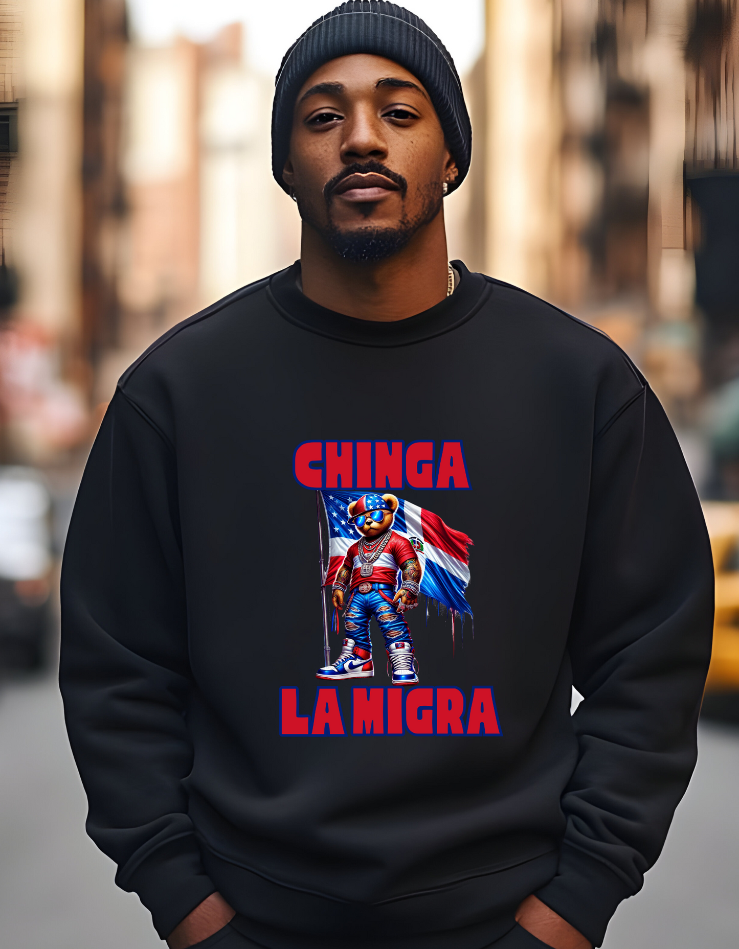 Chinga La Migra