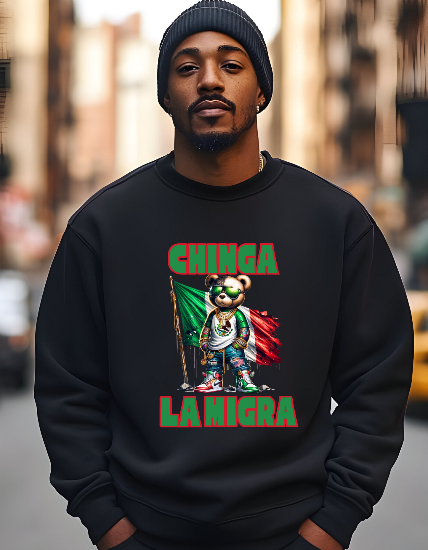 Chinga La Migra