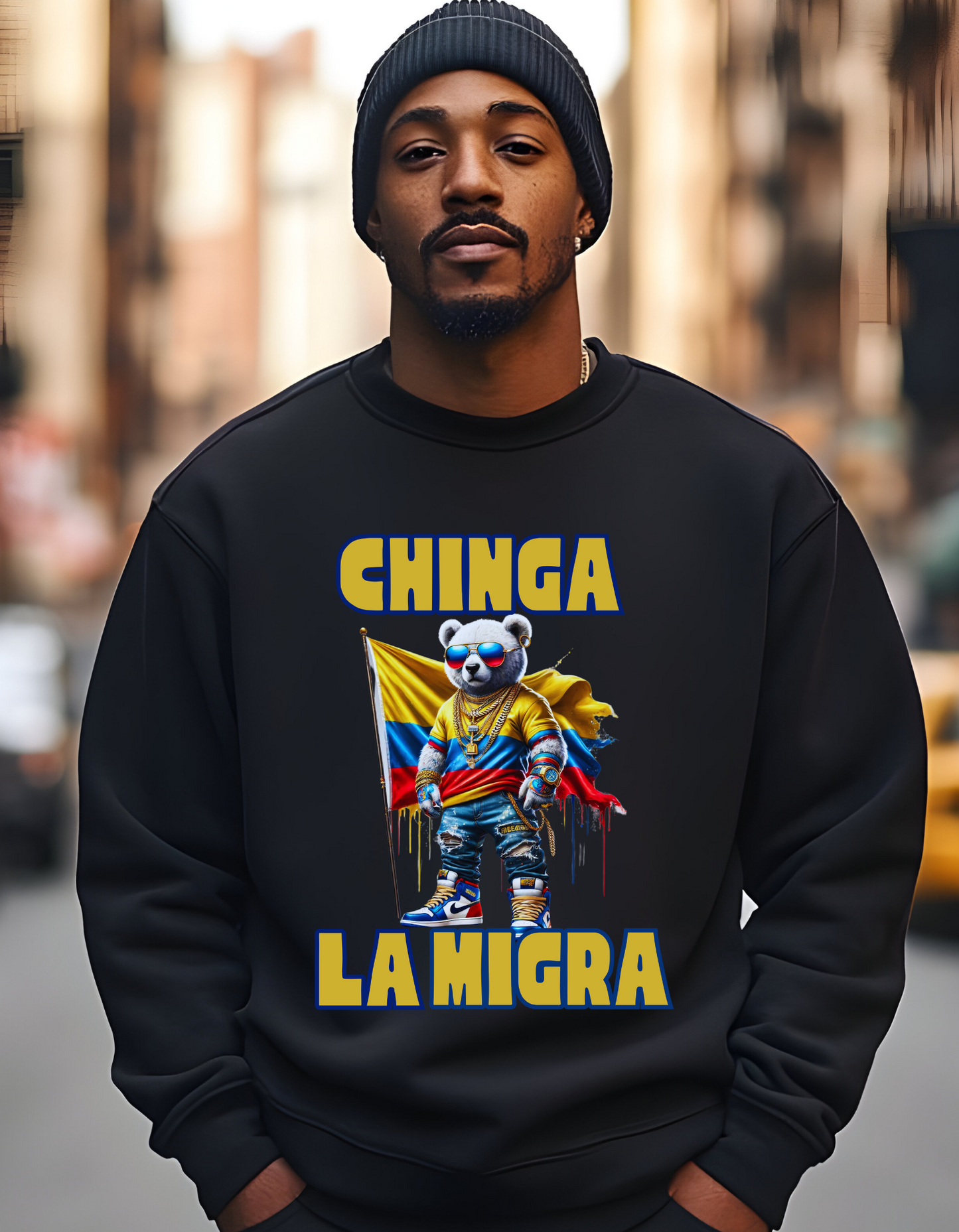 Chinga La Migra