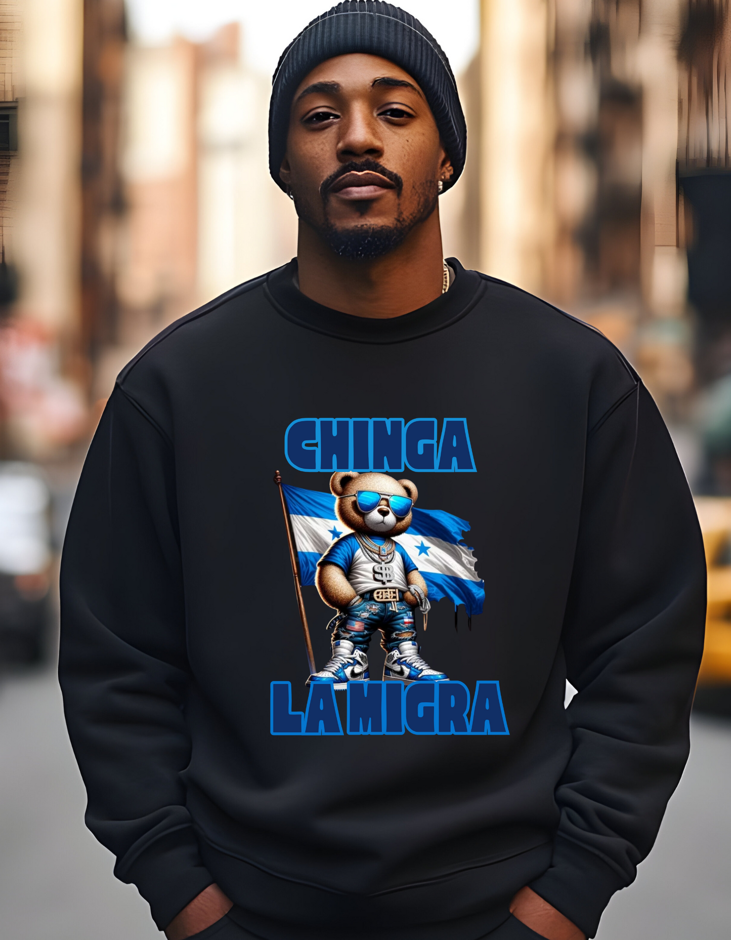 Chinga La Migra