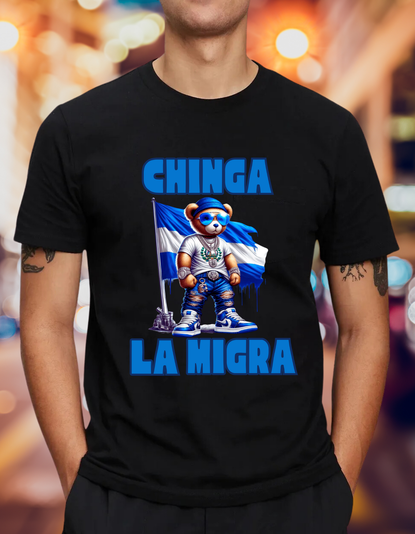 Chinga La Migra