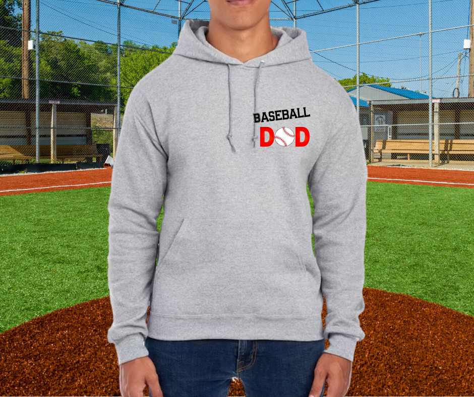 Custom Baseball Mom/Dad