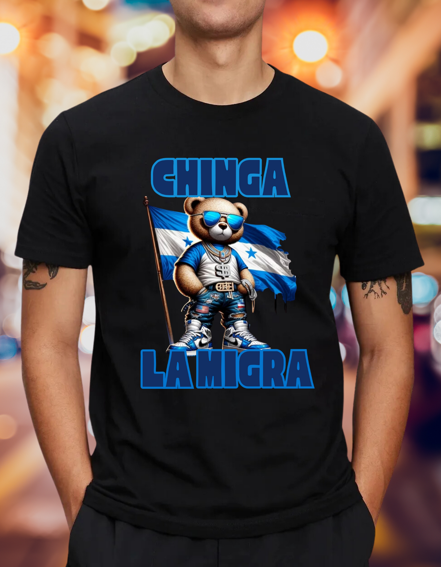 Chinga La Migra