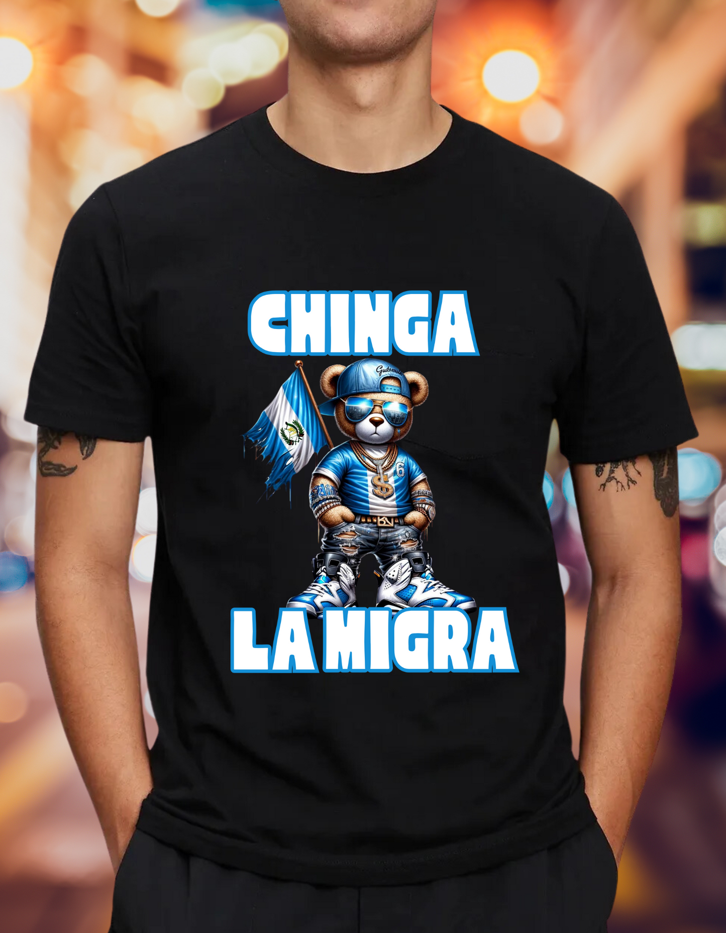 Chinga La Migra