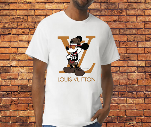 LV Mickey Suave