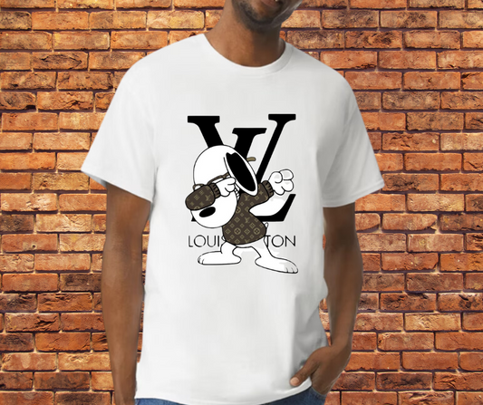 LV Snoopy Snoop