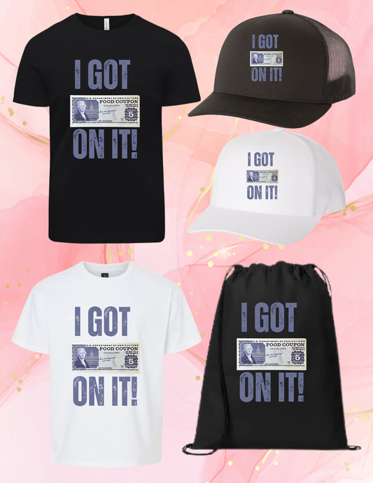 I Got 5 On It