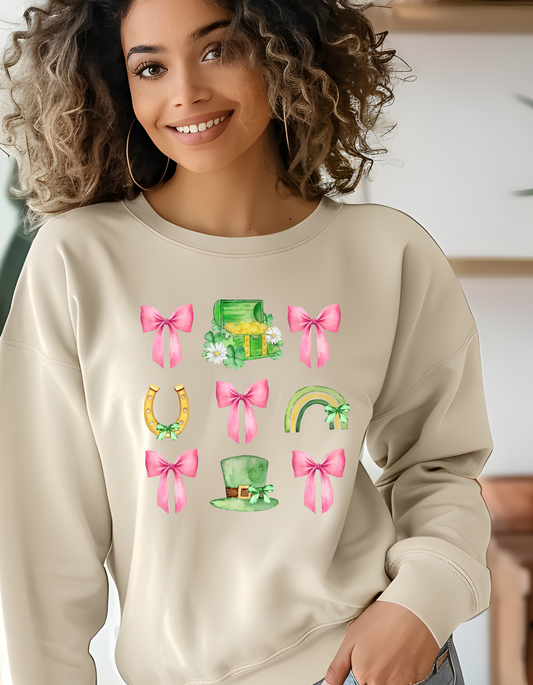Lucky charms and Bows
