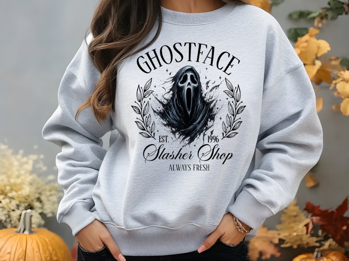 Ghost Face Slasher Shop