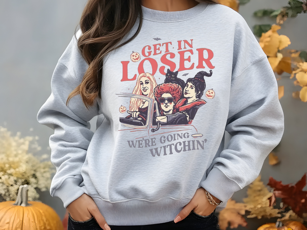 Get In Loser - Sanderson Sisters