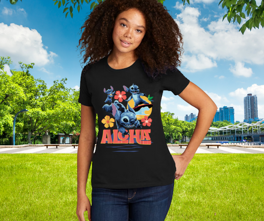 St!tch Aloha