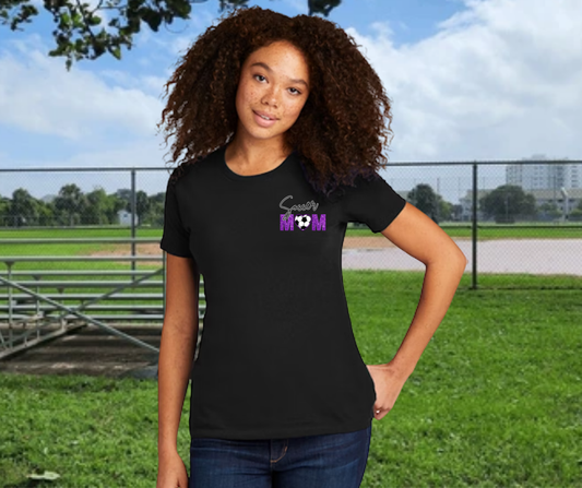 Custom Soccer Mom/Dad