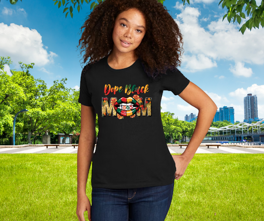 Dope Black Mom
