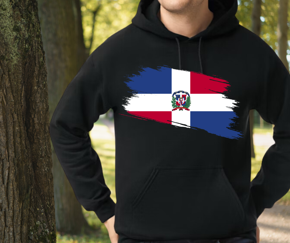Dominican Flag
