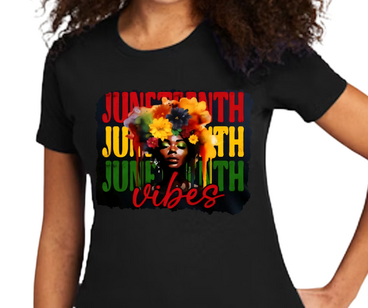 Juneteenth Vibes