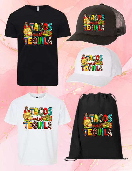 Tacos and Tequila