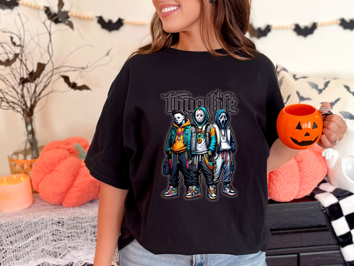 Halloween Thug Life