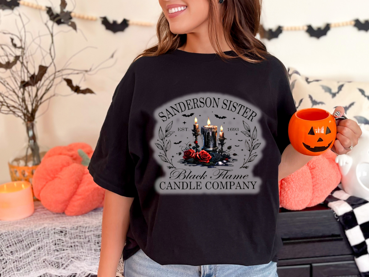 Sanderson Sisters Black Flame Company