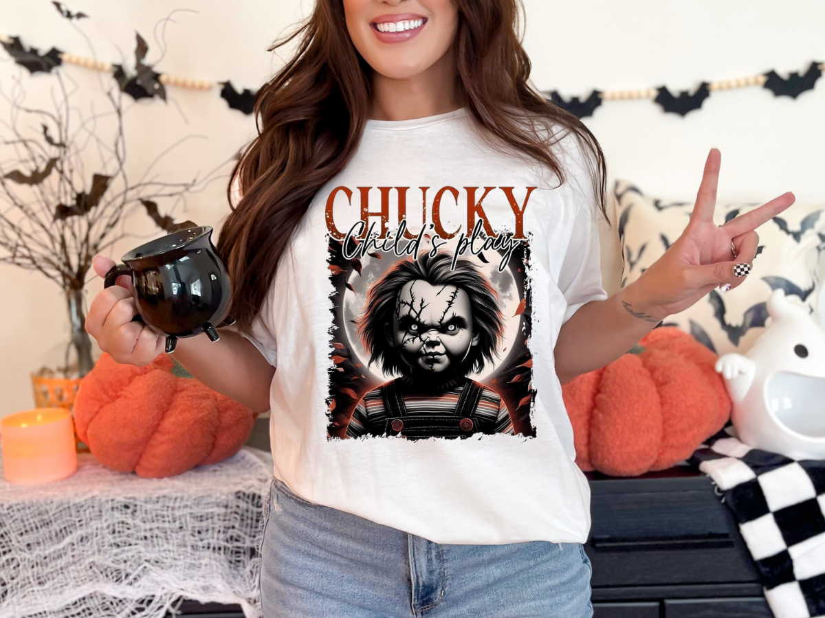 Sunset Chucky