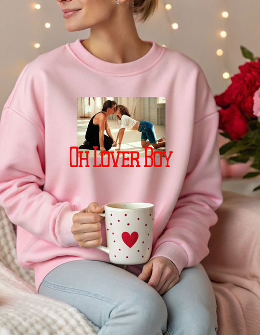 Oh Lover Boy Dirty Dancing