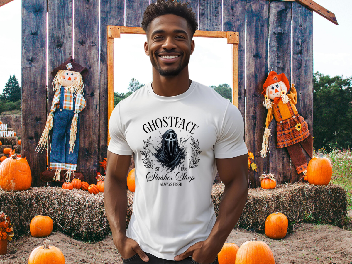 Ghost Face Slasher Shop