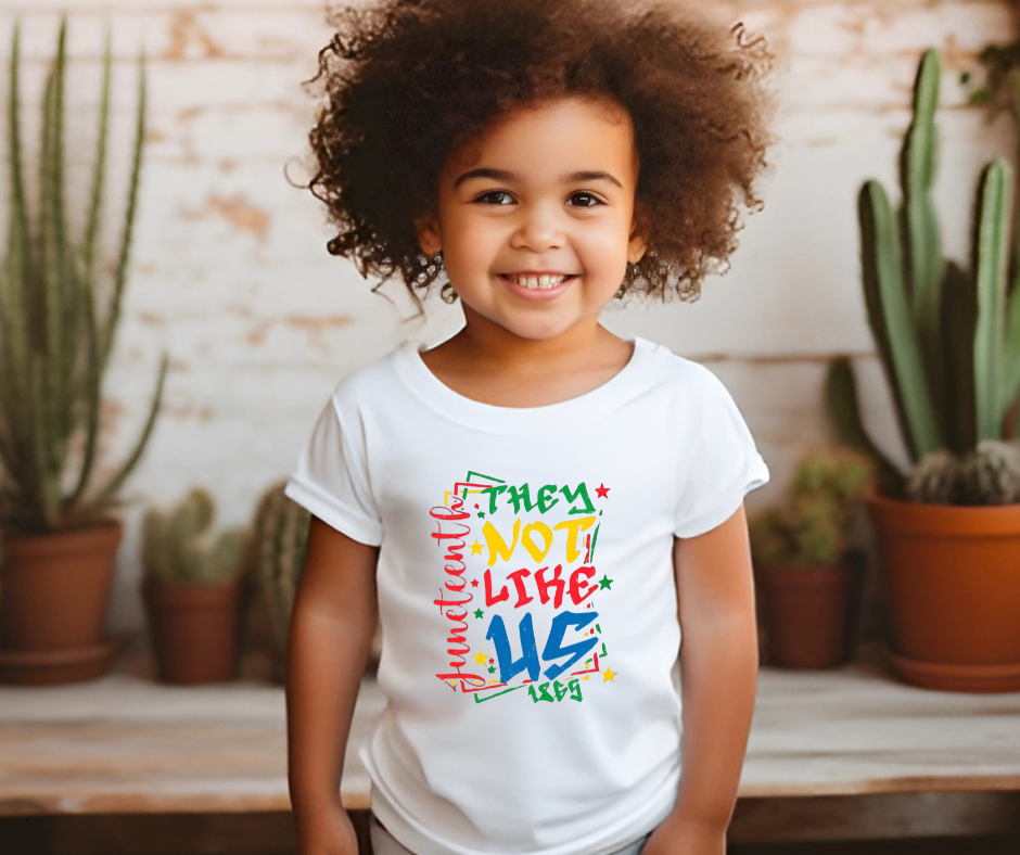 They Not Like Us Juneteenth Edition
