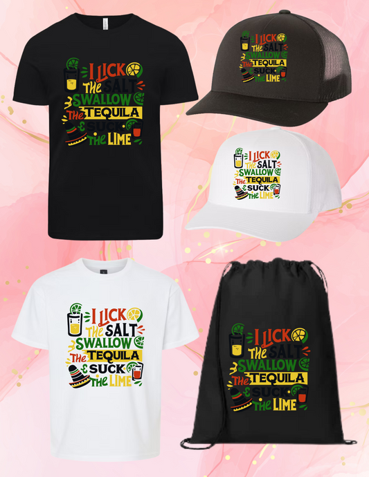 I Lick I Swallow I Suck