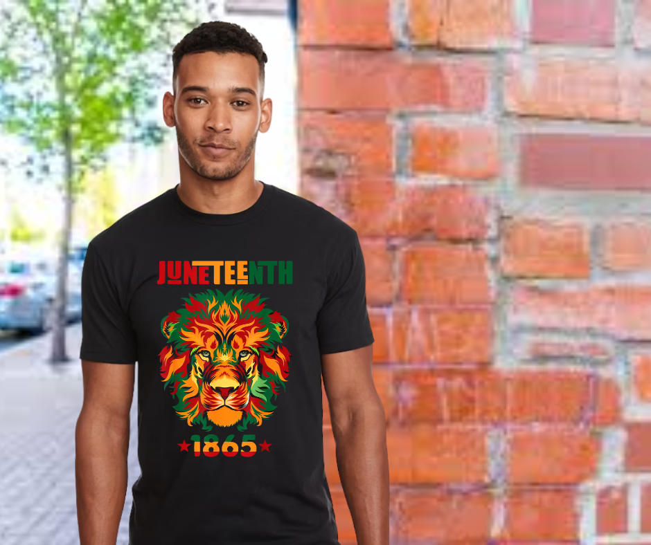 Juneteenth Leo King