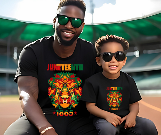 Juneteenth Leo King