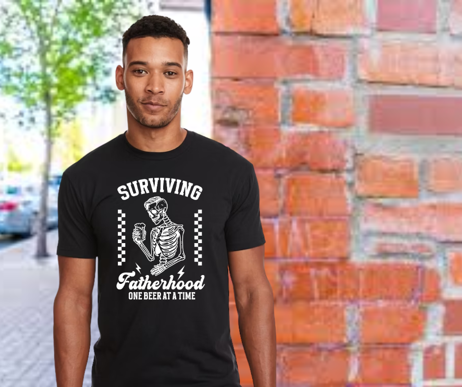 Surviving Fatherhood 1 beer at a time