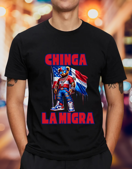 Chinga La Migra