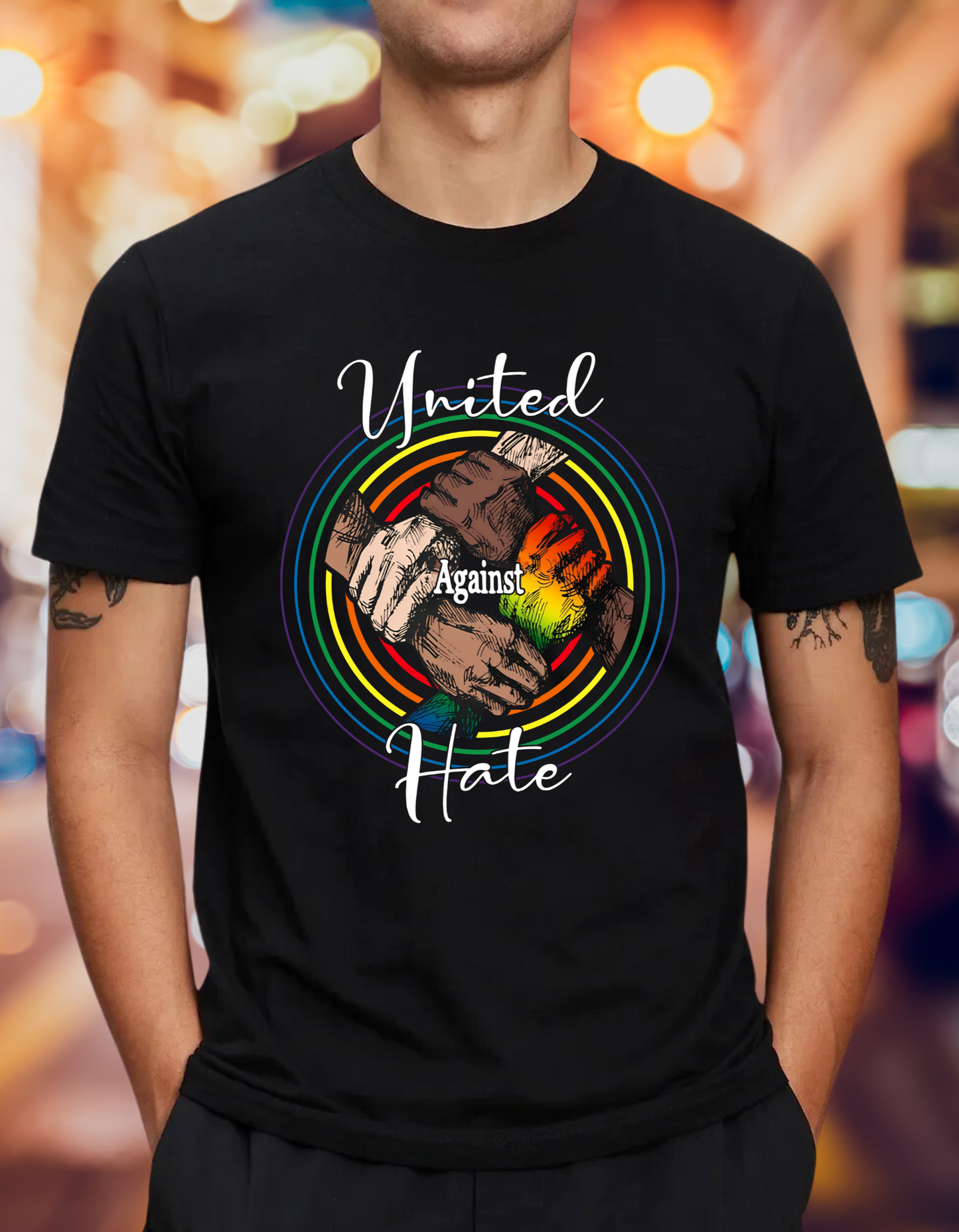 United Against Hate