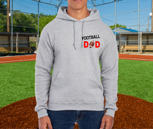 Custom Football Mom/Dad